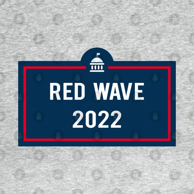 Red Wave 2022 by powniels